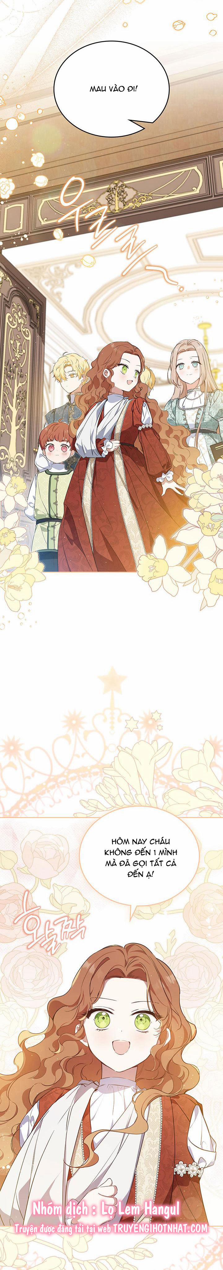 Kiếp Này Tôi Sẽ Trở Thành Gia Chủ 120 trang 7