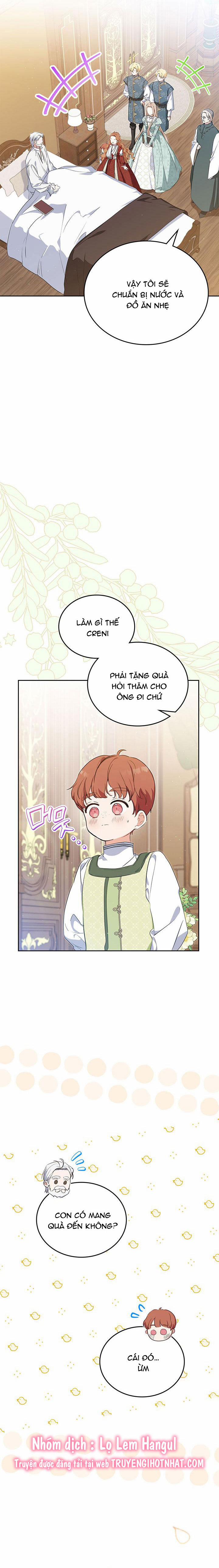 Kiếp Này Tôi Sẽ Trở Thành Gia Chủ 120 trang 9
