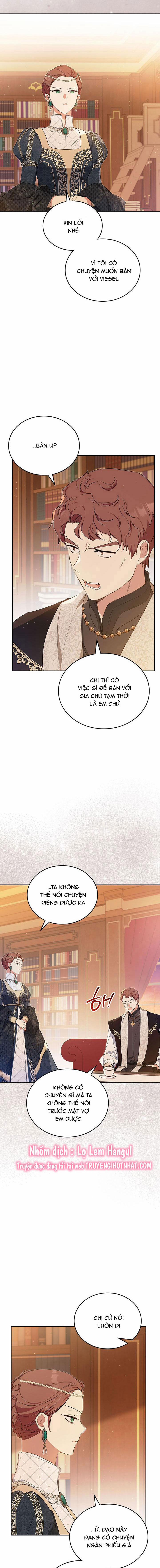 Kiếp Này Tôi Sẽ Trở Thành Gia Chủ 121 trang 17