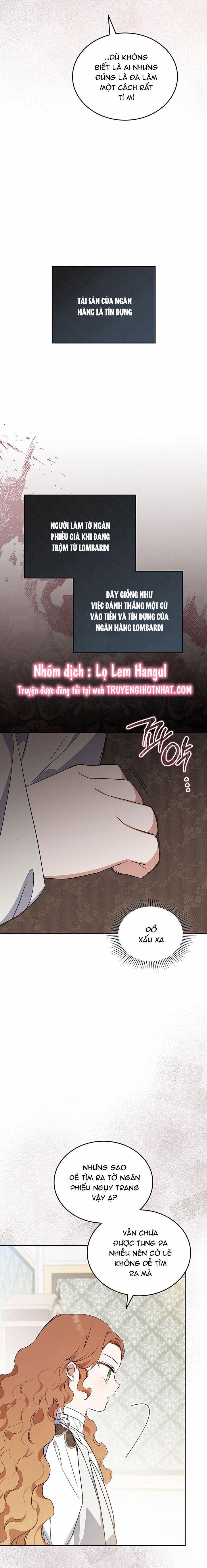 Kiếp Này Tôi Sẽ Trở Thành Gia Chủ 121 trang 2