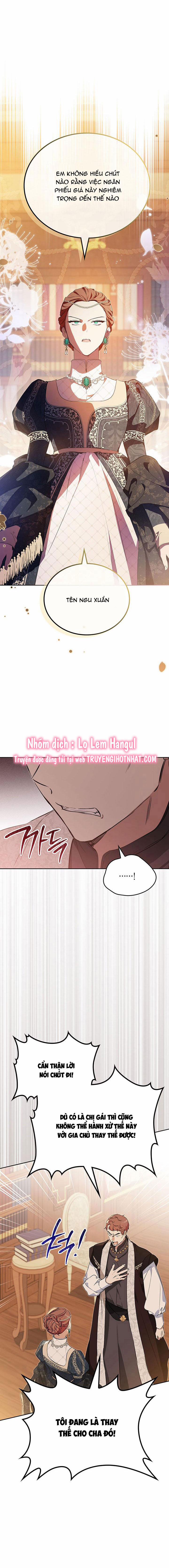 Kiếp Này Tôi Sẽ Trở Thành Gia Chủ 121 trang 20