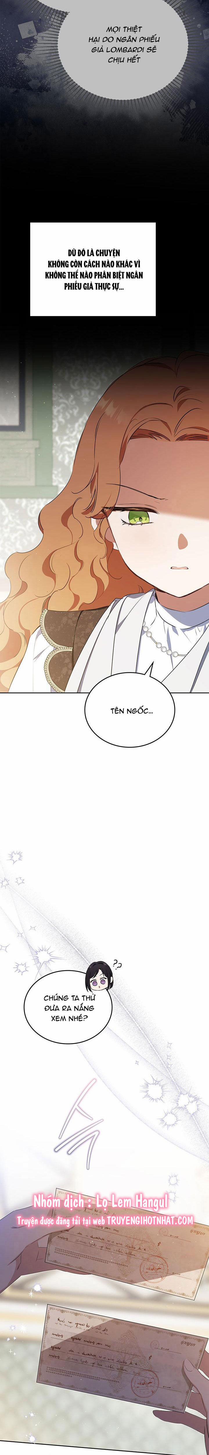 Kiếp Này Tôi Sẽ Trở Thành Gia Chủ 121 trang 7