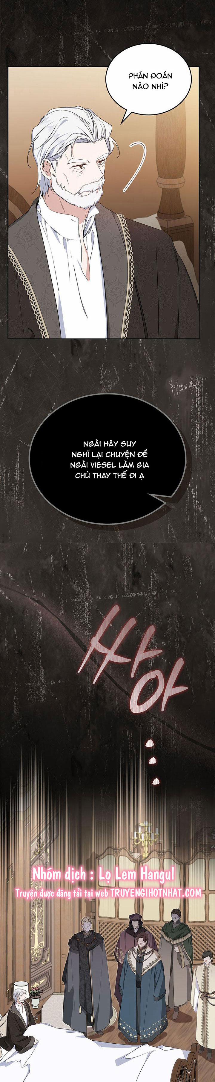 Kiếp Này Tôi Sẽ Trở Thành Gia Chủ 122 trang 12