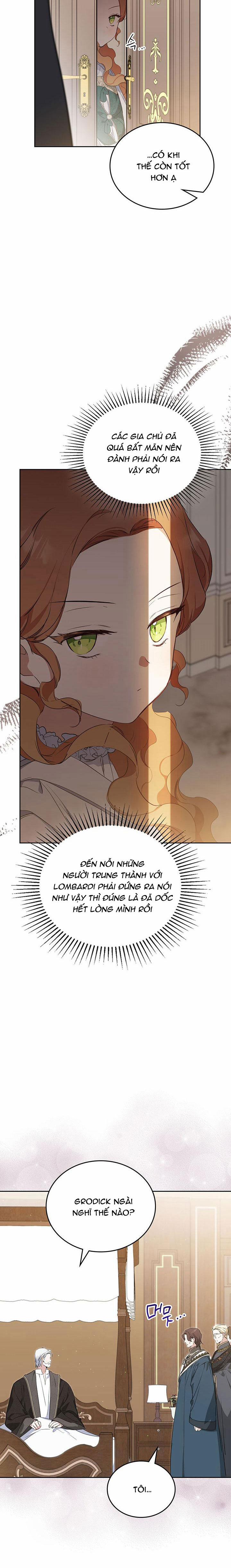 Kiếp Này Tôi Sẽ Trở Thành Gia Chủ 122 trang 15