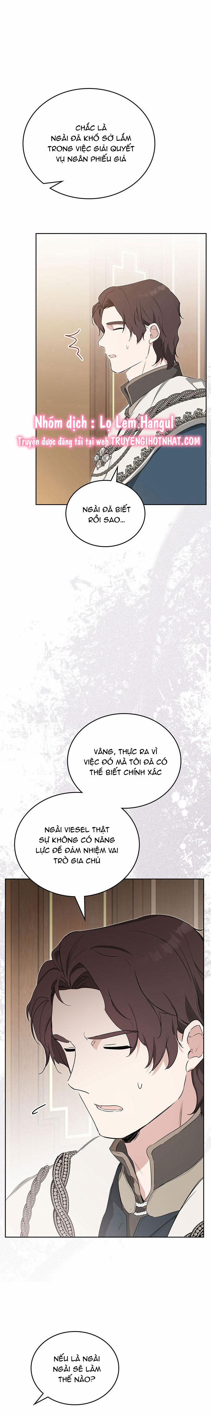 Kiếp Này Tôi Sẽ Trở Thành Gia Chủ 122 trang 16