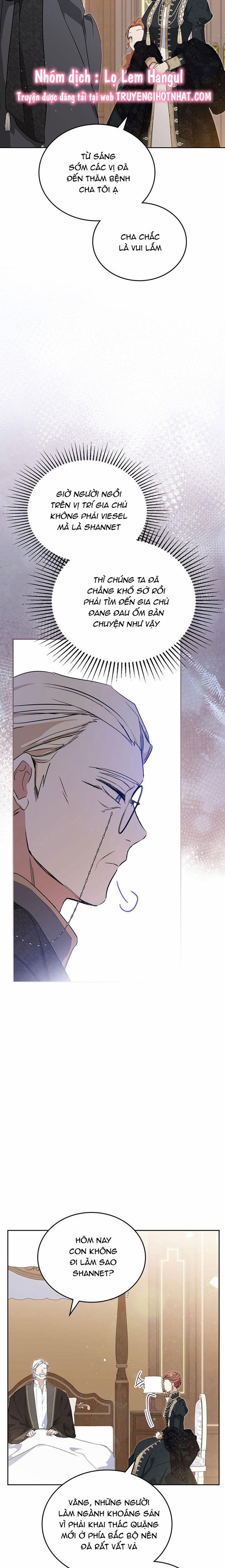 Kiếp Này Tôi Sẽ Trở Thành Gia Chủ 122 trang 22