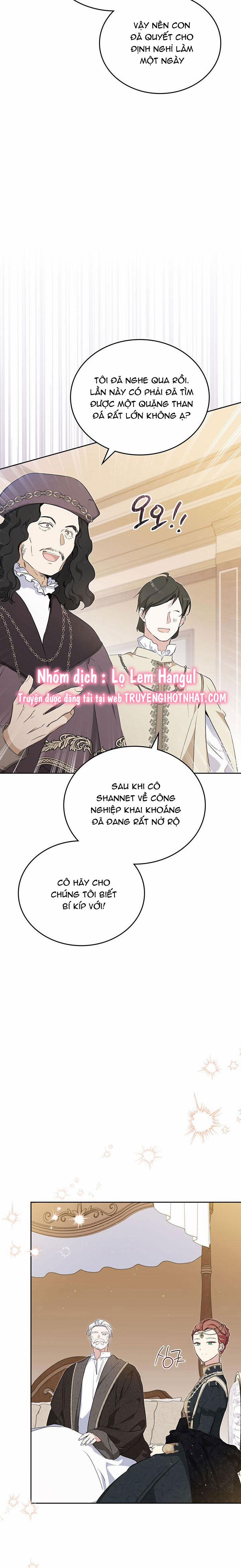 Kiếp Này Tôi Sẽ Trở Thành Gia Chủ 122 trang 23