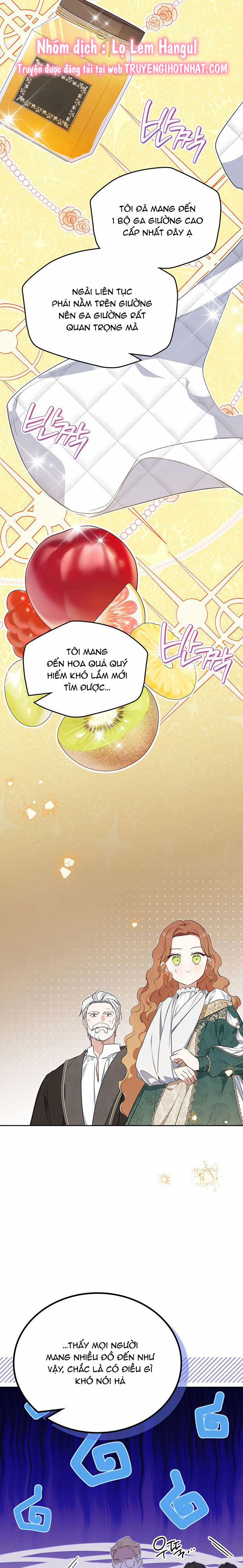 Kiếp Này Tôi Sẽ Trở Thành Gia Chủ 122 trang 8