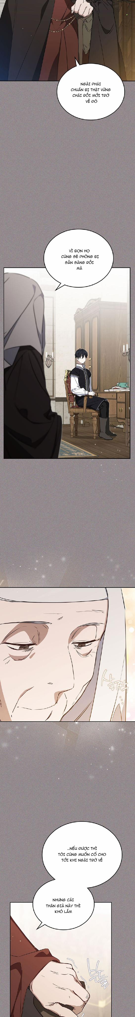 Kiếp Này Tôi Sẽ Trở Thành Gia Chủ 127 trang 13