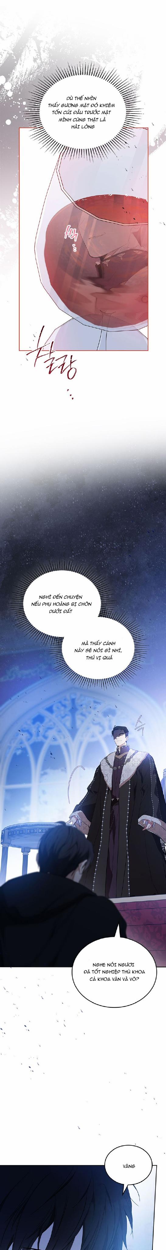 Kiếp Này Tôi Sẽ Trở Thành Gia Chủ 127 trang 22