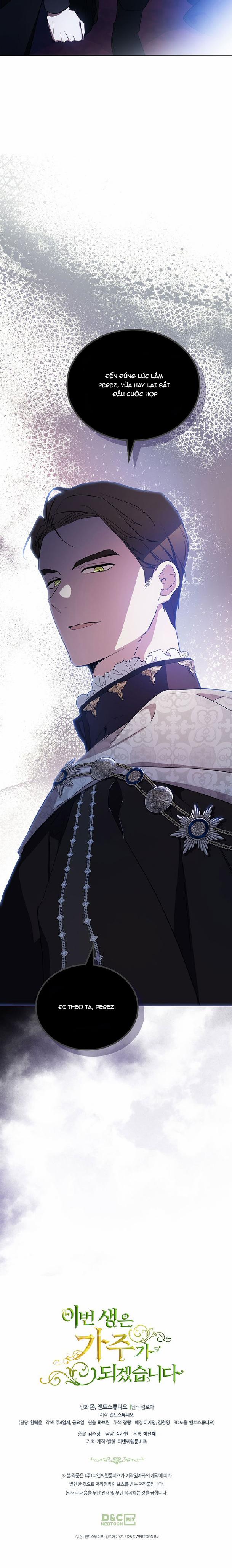 Kiếp Này Tôi Sẽ Trở Thành Gia Chủ 127 trang 27