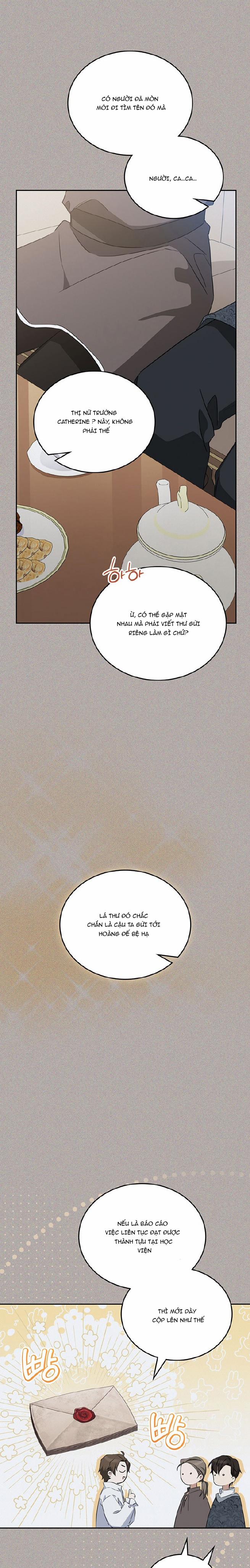 Kiếp Này Tôi Sẽ Trở Thành Gia Chủ 127 trang 3