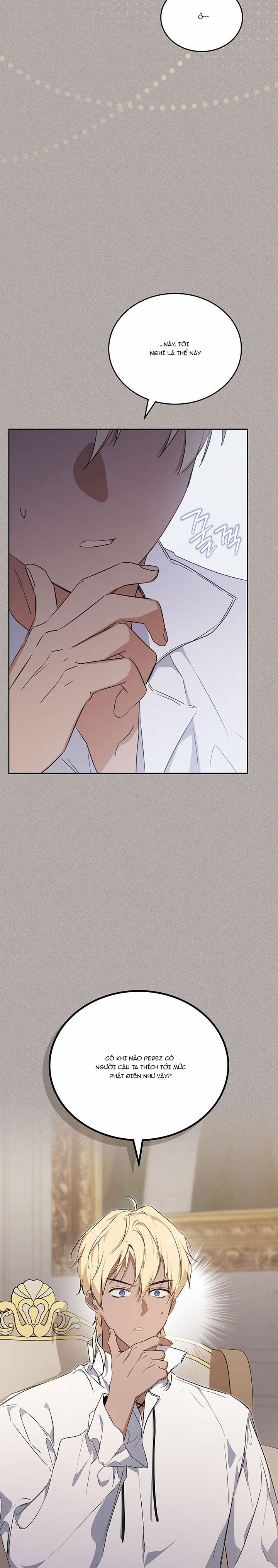 Kiếp Này Tôi Sẽ Trở Thành Gia Chủ 127 trang 4