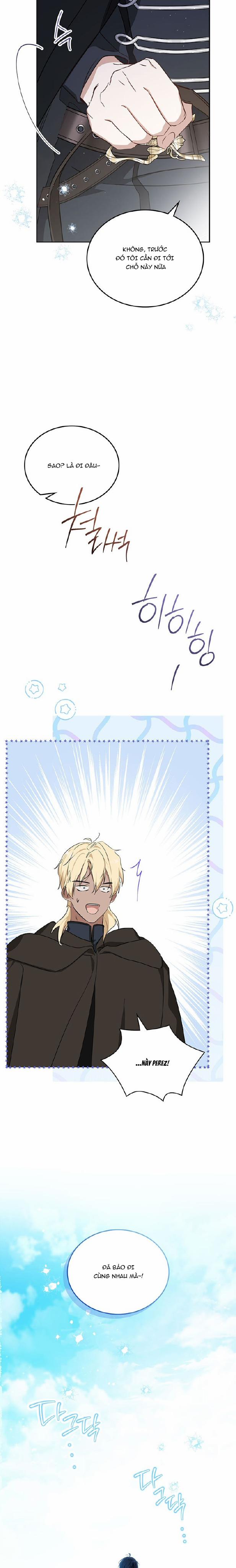 Kiếp Này Tôi Sẽ Trở Thành Gia Chủ 127 trang 9