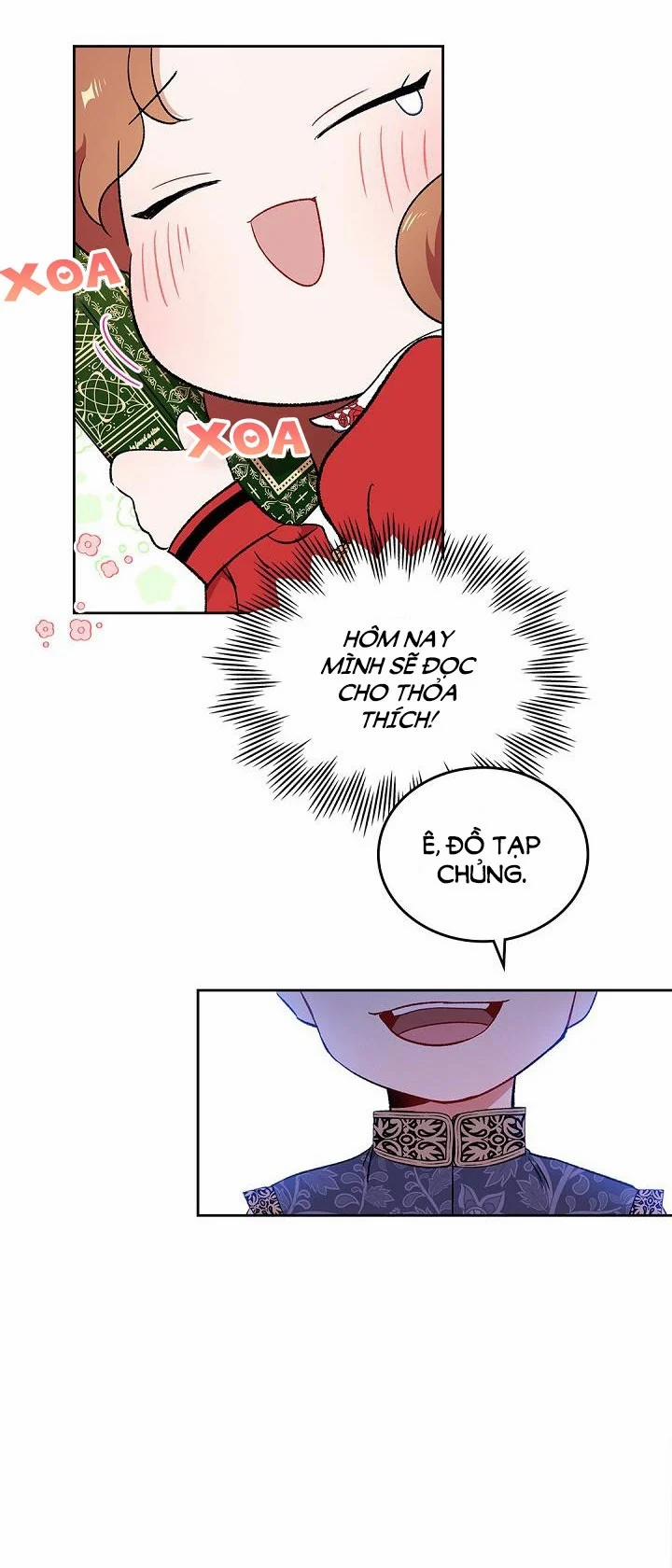 Kiếp Này Tôi Sẽ Trở Thành Gia Chủ 3 trang 17