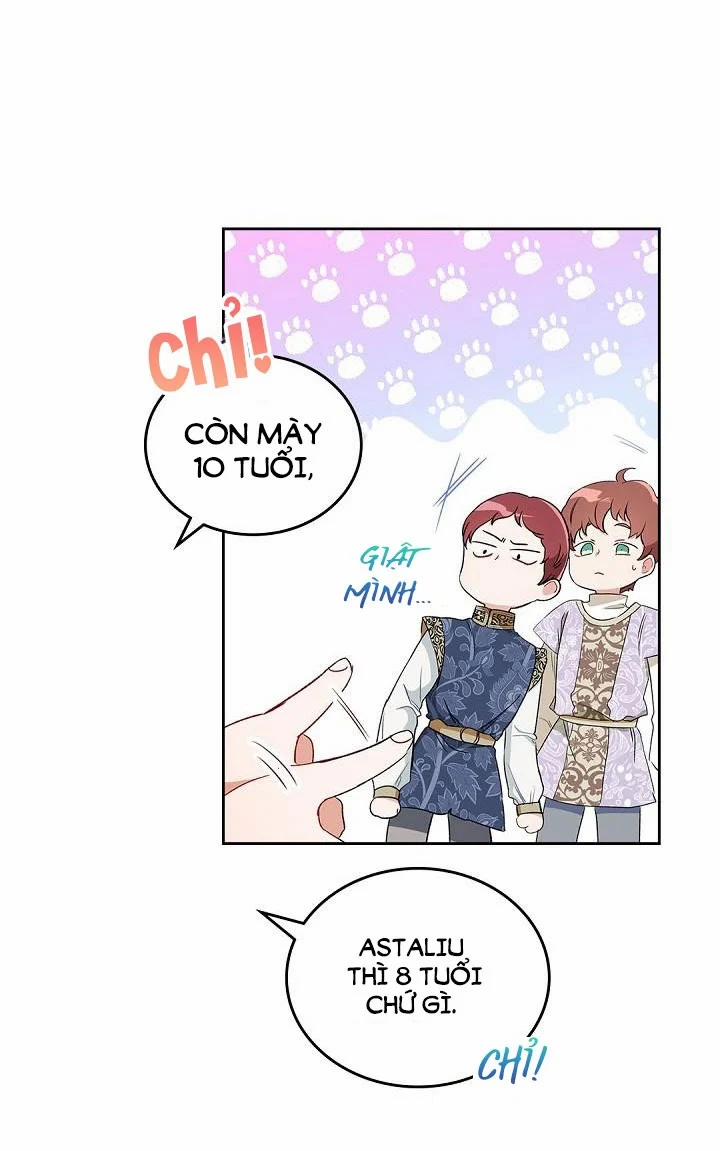 Kiếp Này Tôi Sẽ Trở Thành Gia Chủ 3 trang 39