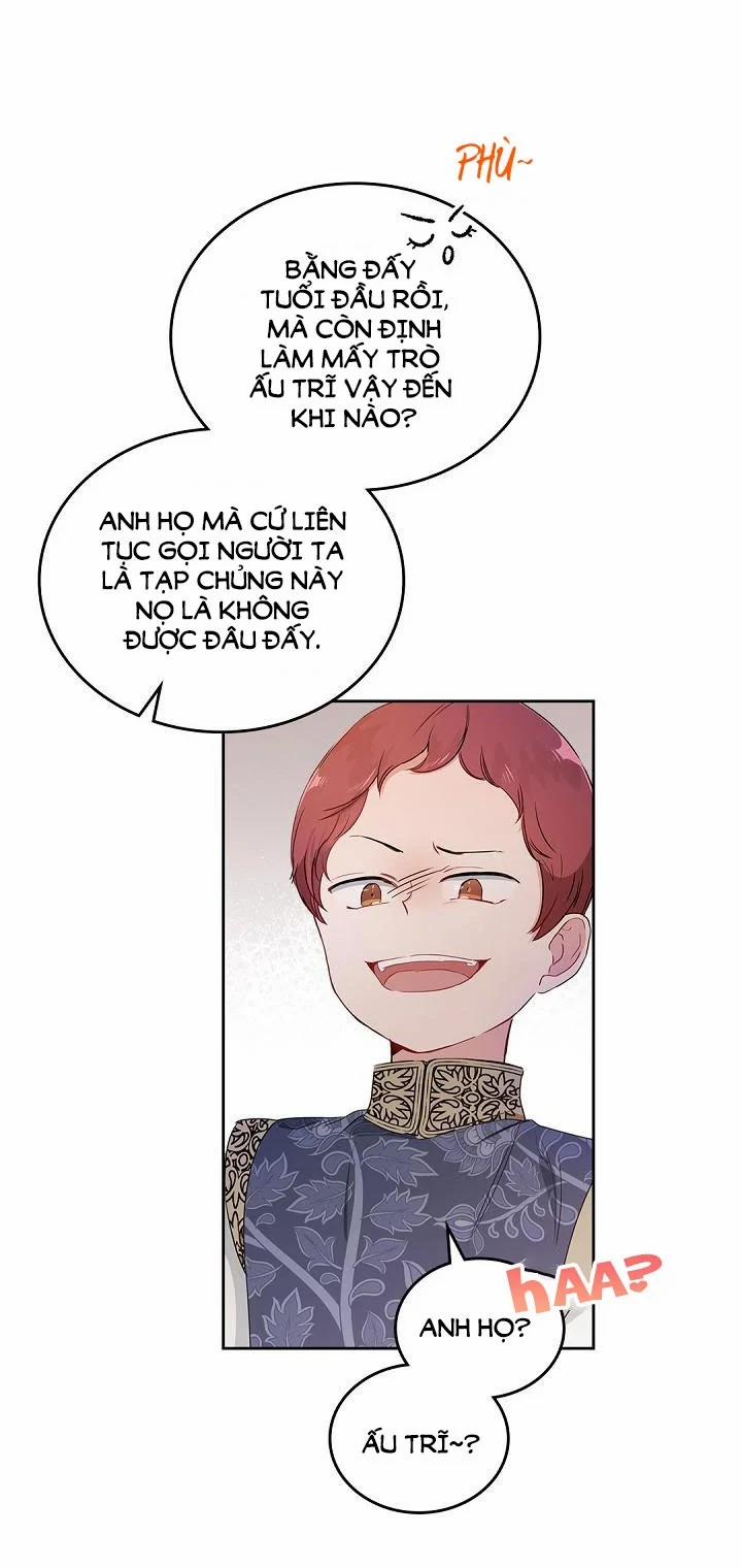 Kiếp Này Tôi Sẽ Trở Thành Gia Chủ 3 trang 40