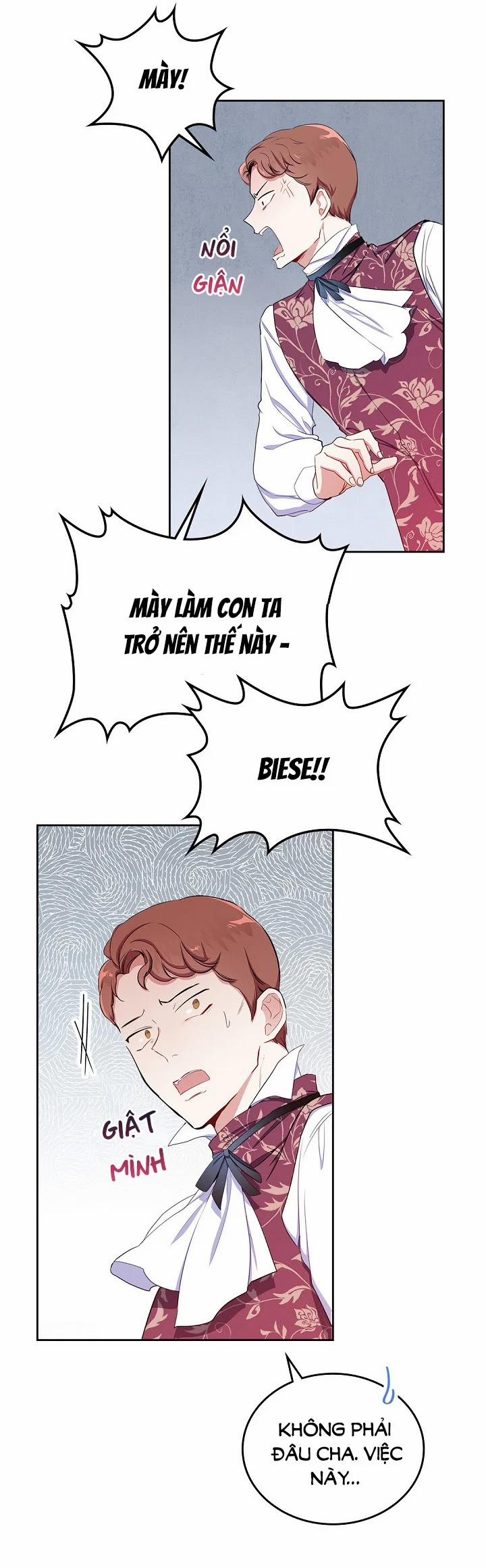 Kiếp Này Tôi Sẽ Trở Thành Gia Chủ 4 trang 19