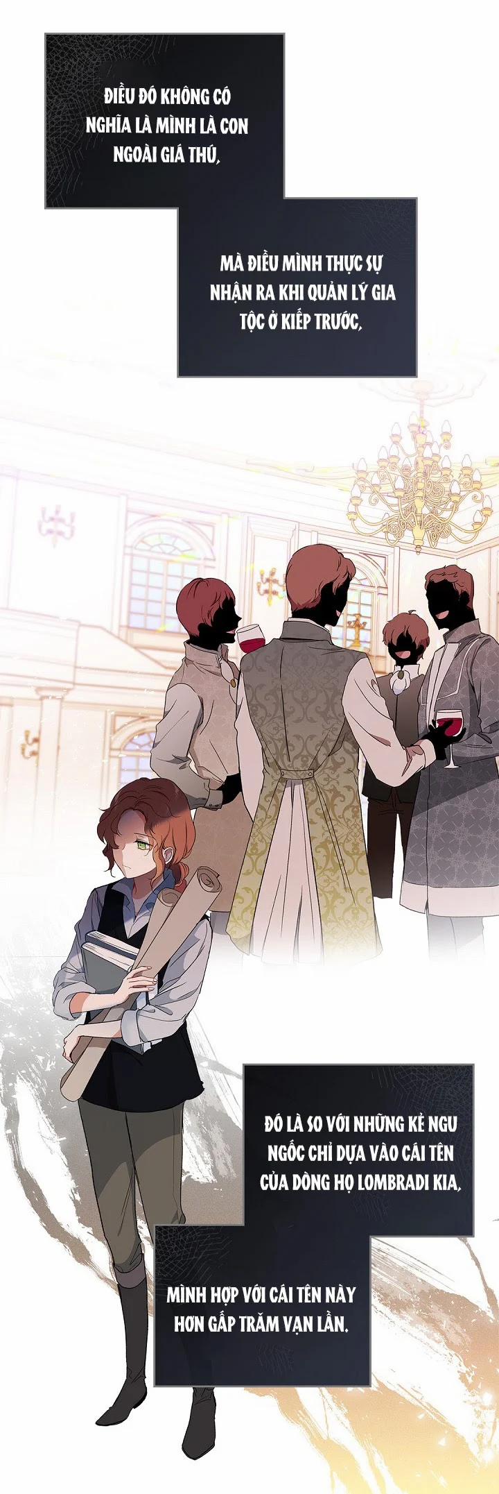 Kiếp Này Tôi Sẽ Trở Thành Gia Chủ 4 trang 33