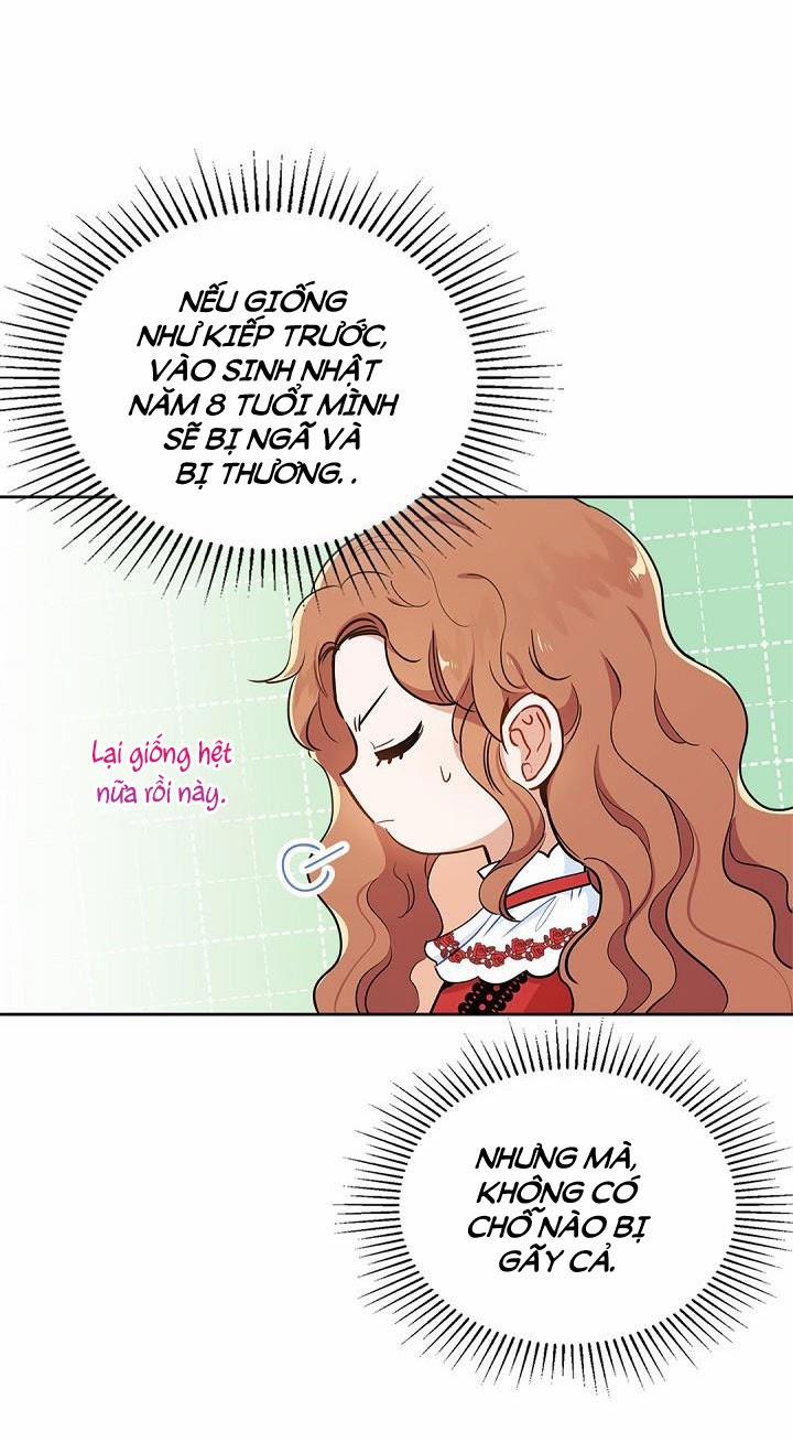 Kiếp Này Tôi Sẽ Trở Thành Gia Chủ 5 trang 4