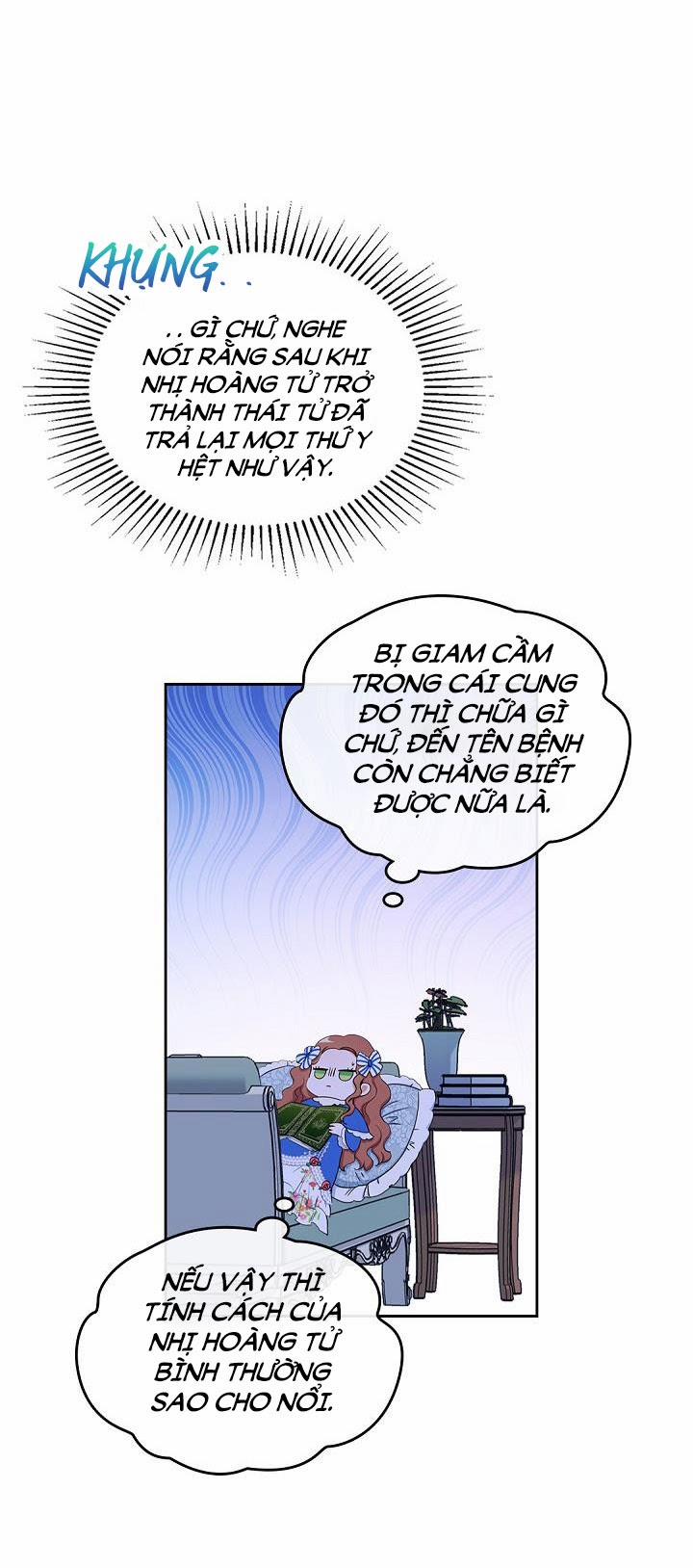 Kiếp Này Tôi Sẽ Trở Thành Gia Chủ 5 trang 51