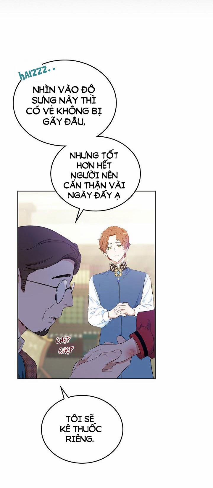 Kiếp Này Tôi Sẽ Trở Thành Gia Chủ 5 trang 8
