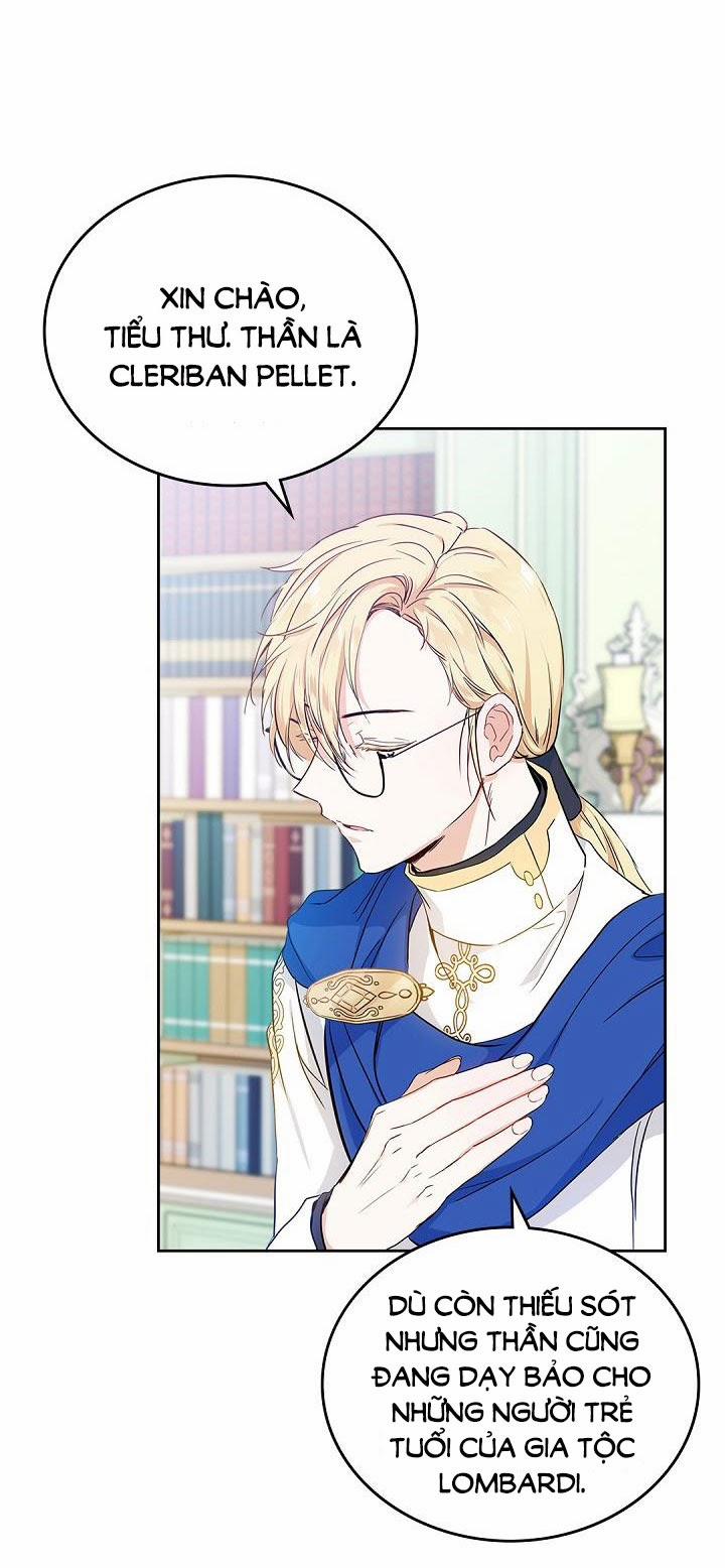 Kiếp Này Tôi Sẽ Trở Thành Gia Chủ 6 trang 18