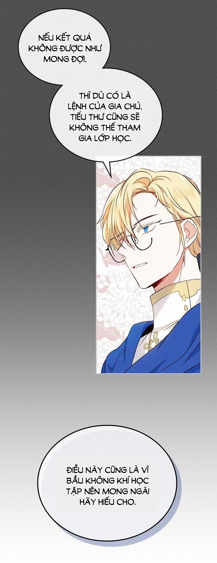 Kiếp Này Tôi Sẽ Trở Thành Gia Chủ 6 trang 21