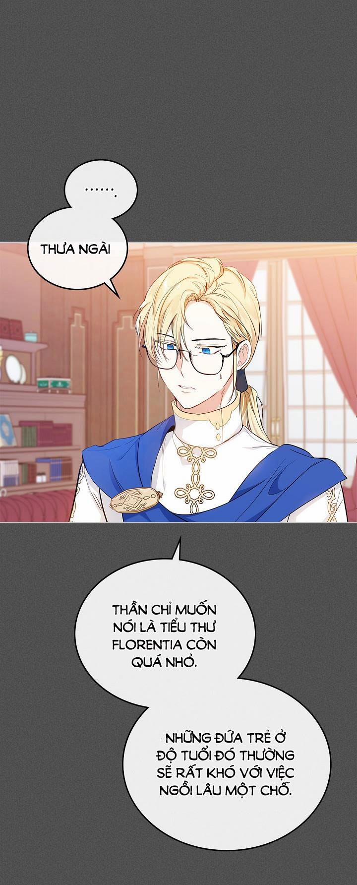 Kiếp Này Tôi Sẽ Trở Thành Gia Chủ 6 trang 9