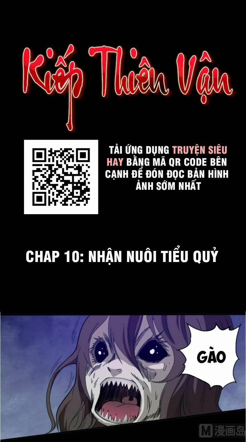 Kiếp Thiên Vận 10 trang 1