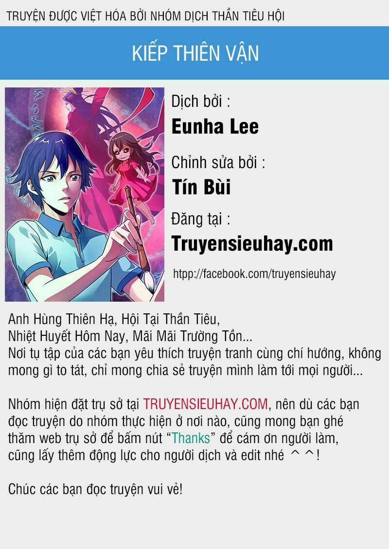 Kiếp Thiên Vận 16 trang 0