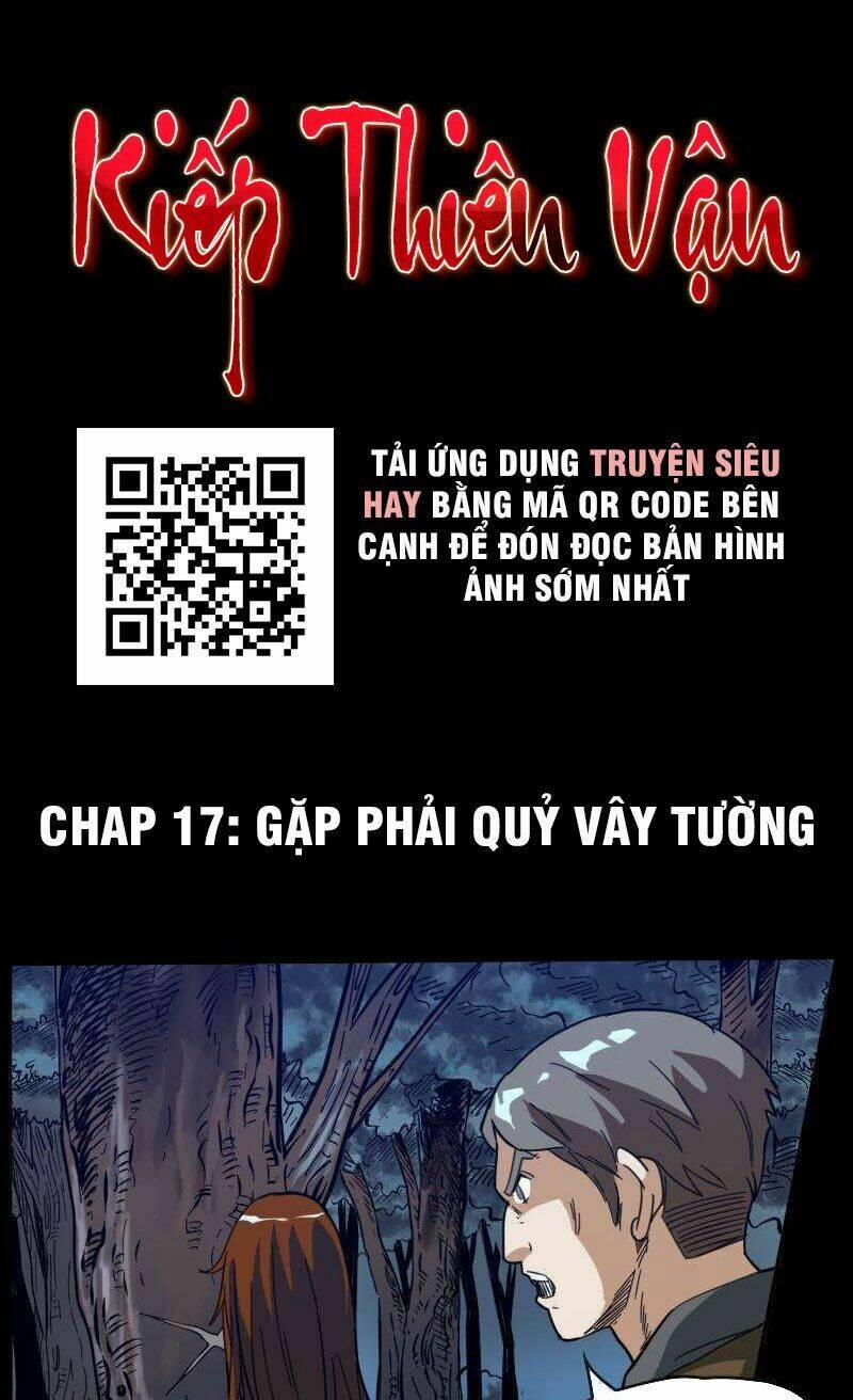 Kiếp Thiên Vận 17 trang 1