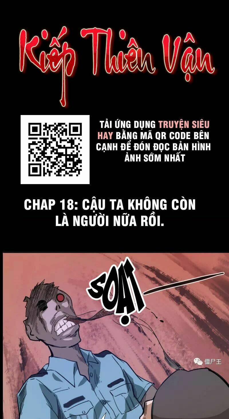 Kiếp Thiên Vận 18 trang 1