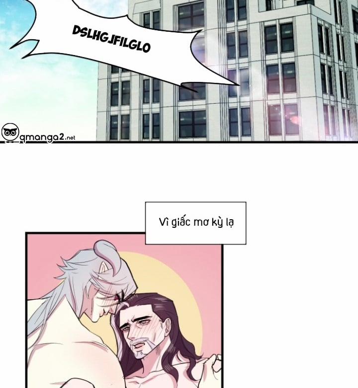 Kiếp Trước Bí Ẩn Của Giáo Sư 1 trang 24