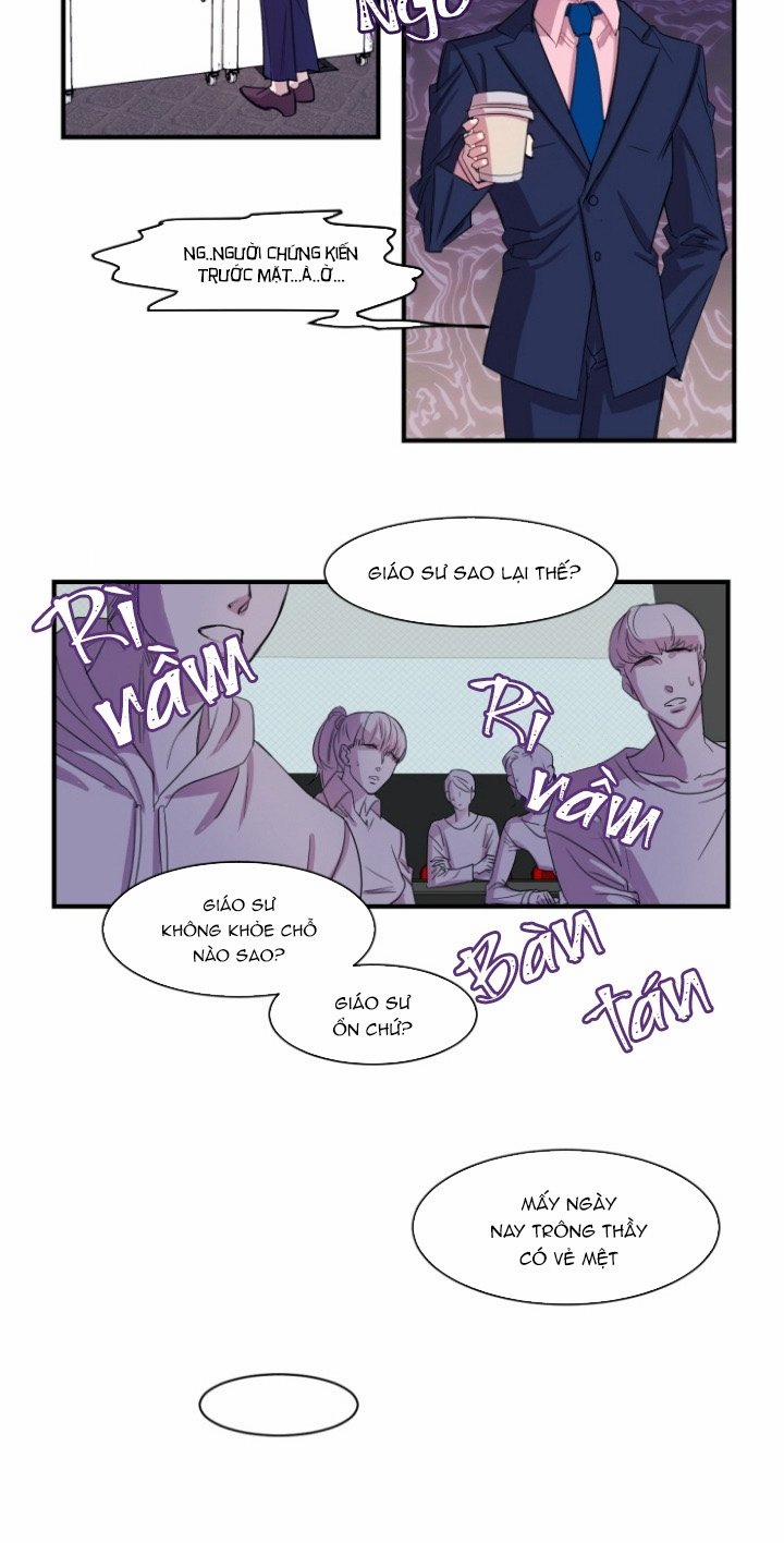 Kiếp Trước Bí Ẩn Của Giáo Sư 1 trang 28