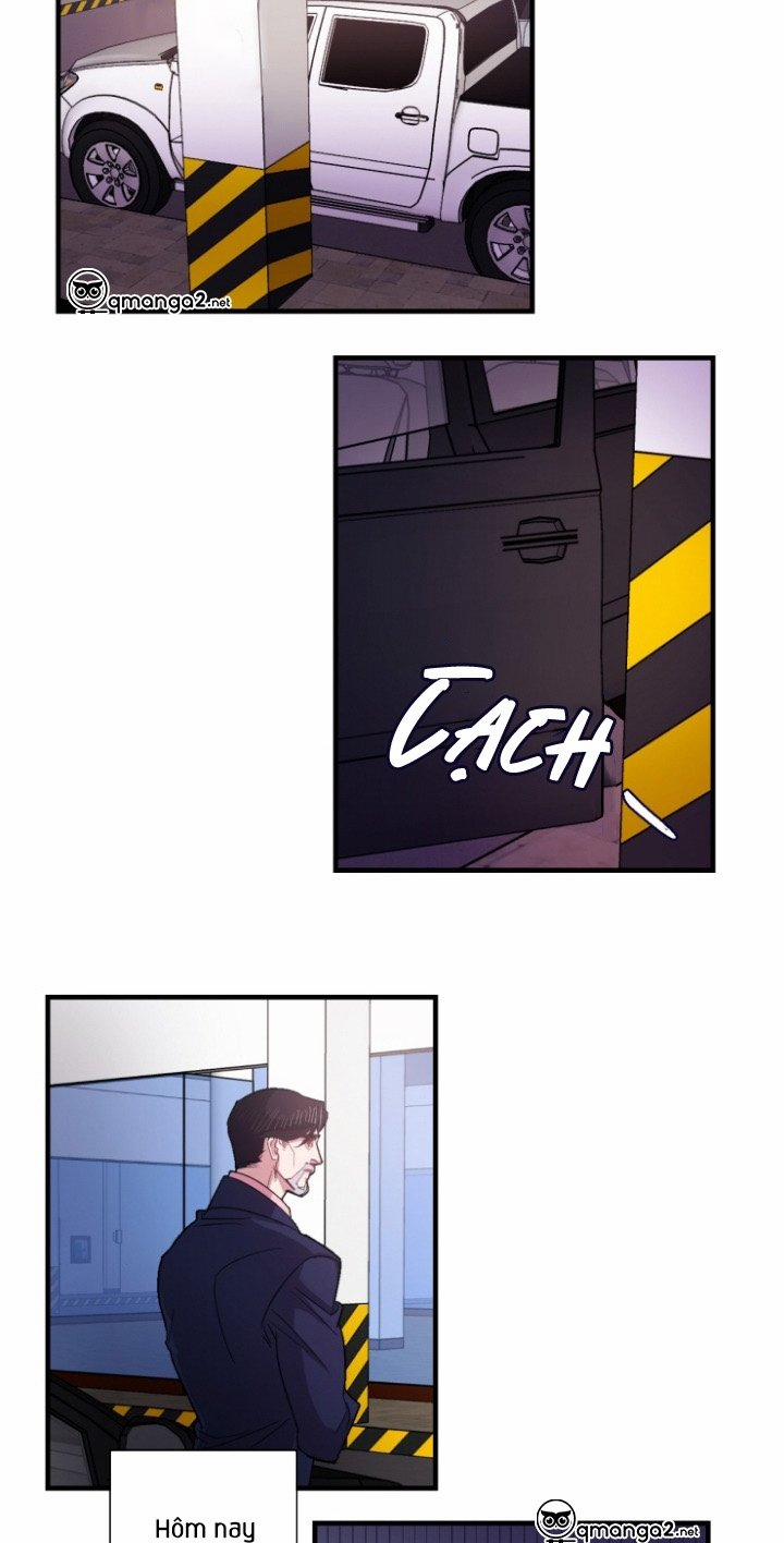 Kiếp Trước Bí Ẩn Của Giáo Sư 1 trang 30