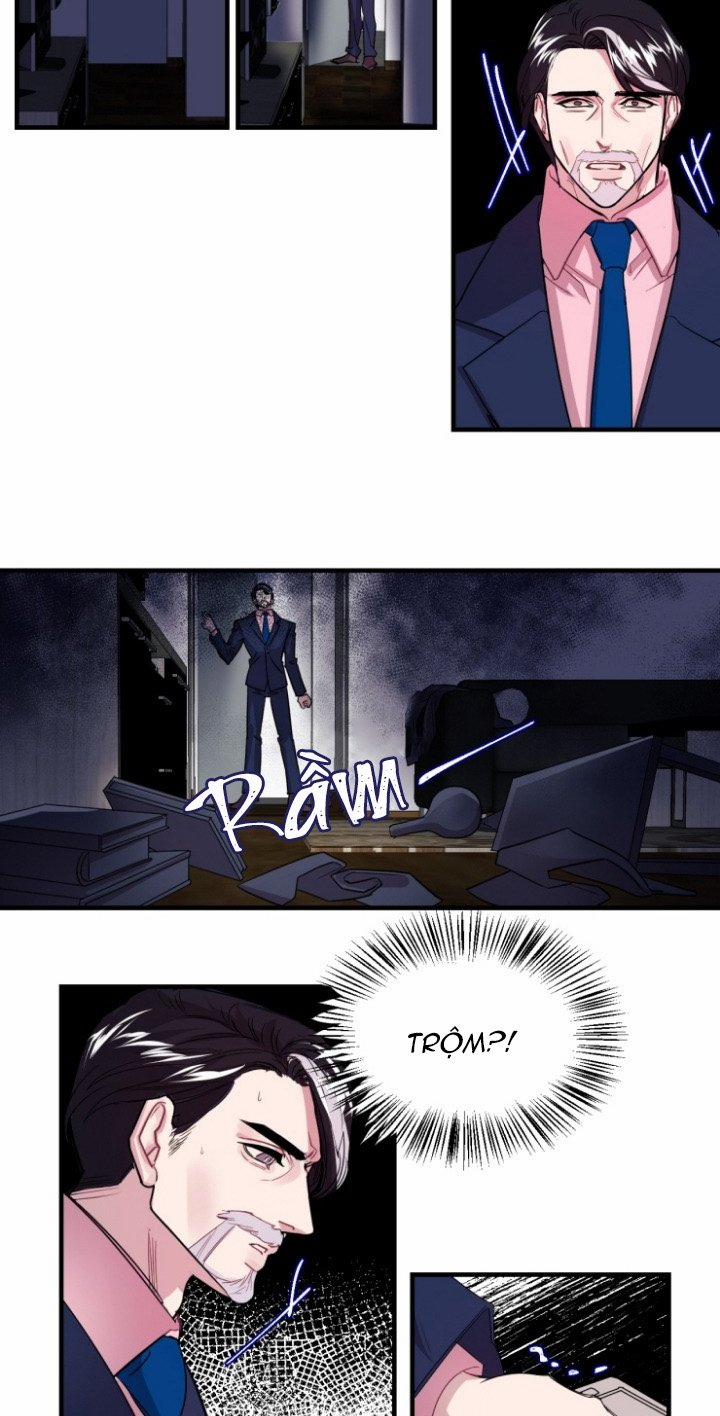 Kiếp Trước Bí Ẩn Của Giáo Sư 1 trang 32