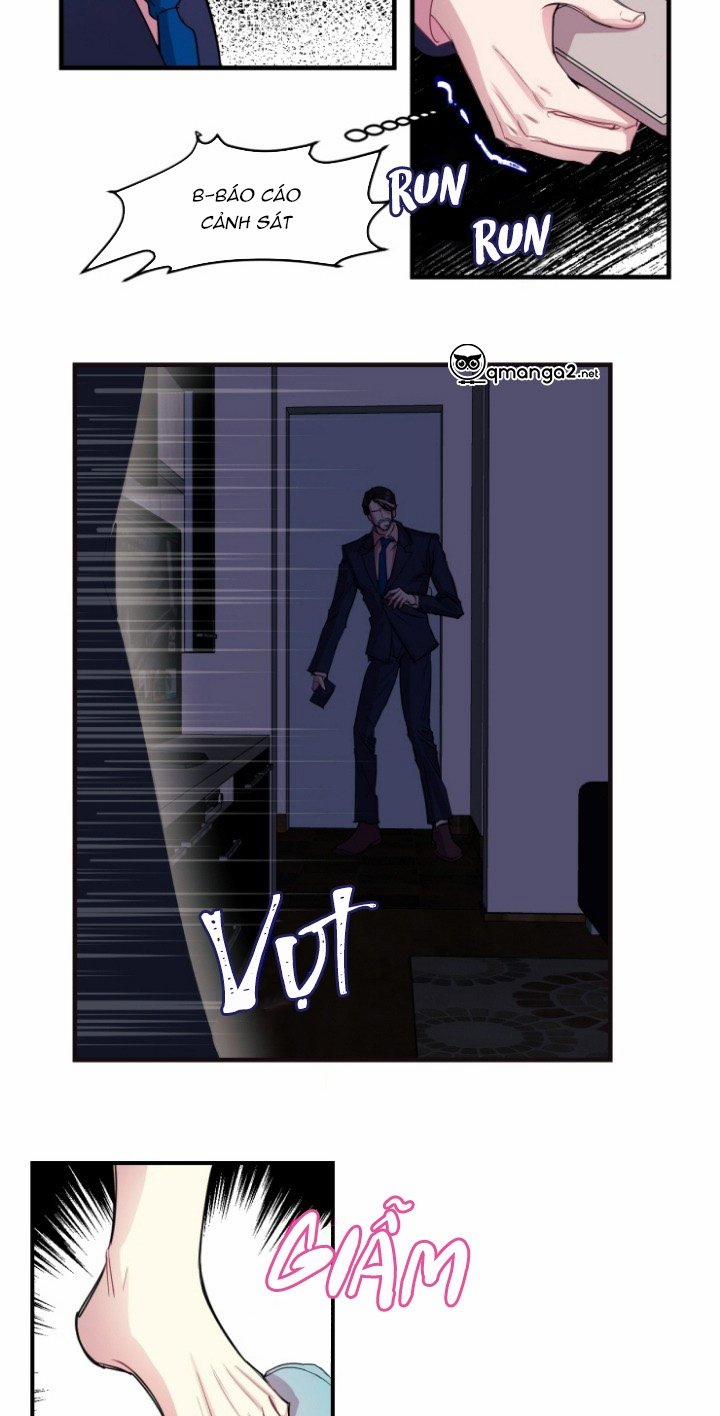 Kiếp Trước Bí Ẩn Của Giáo Sư 1 trang 33