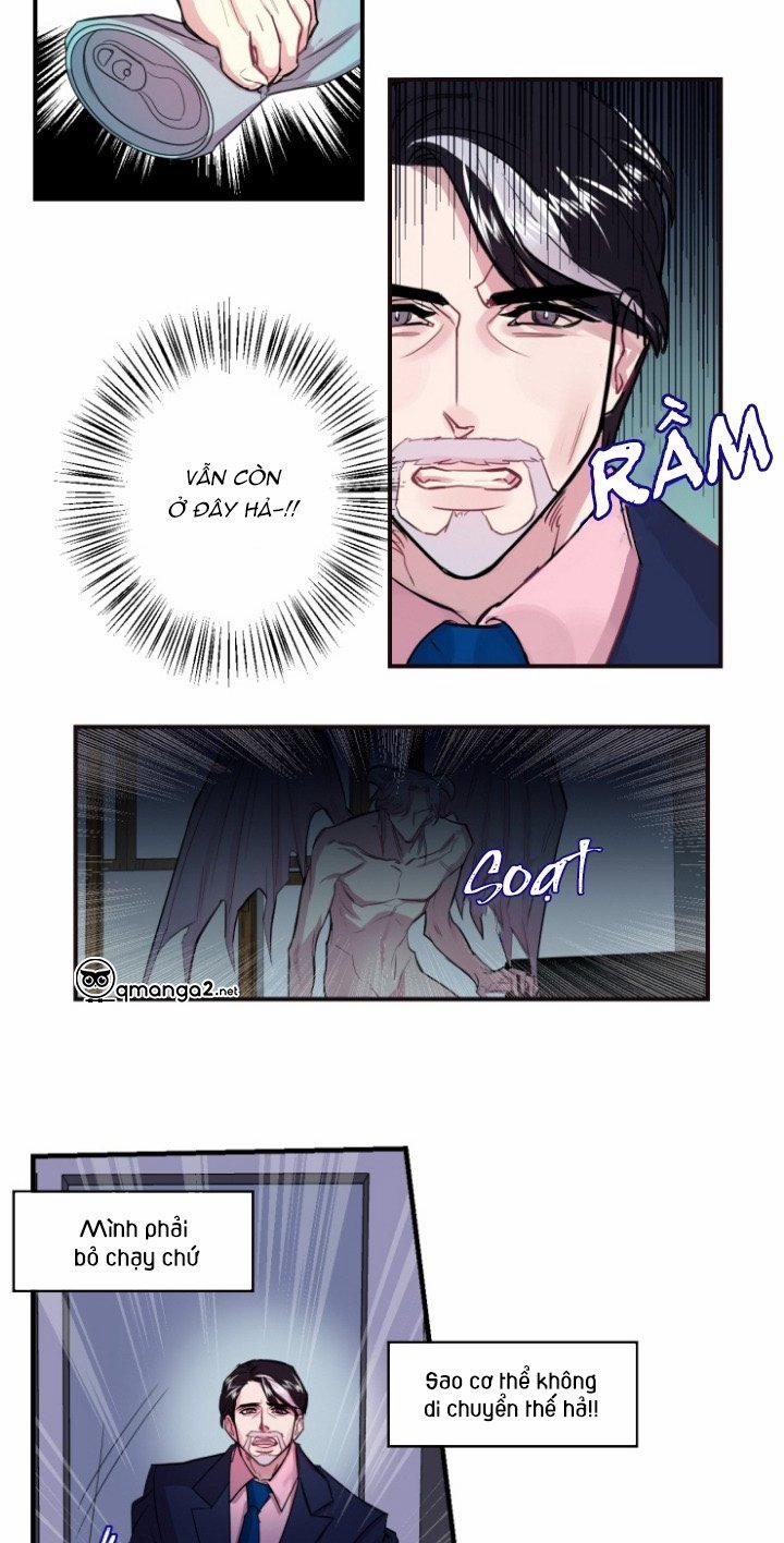 Kiếp Trước Bí Ẩn Của Giáo Sư 1 trang 34