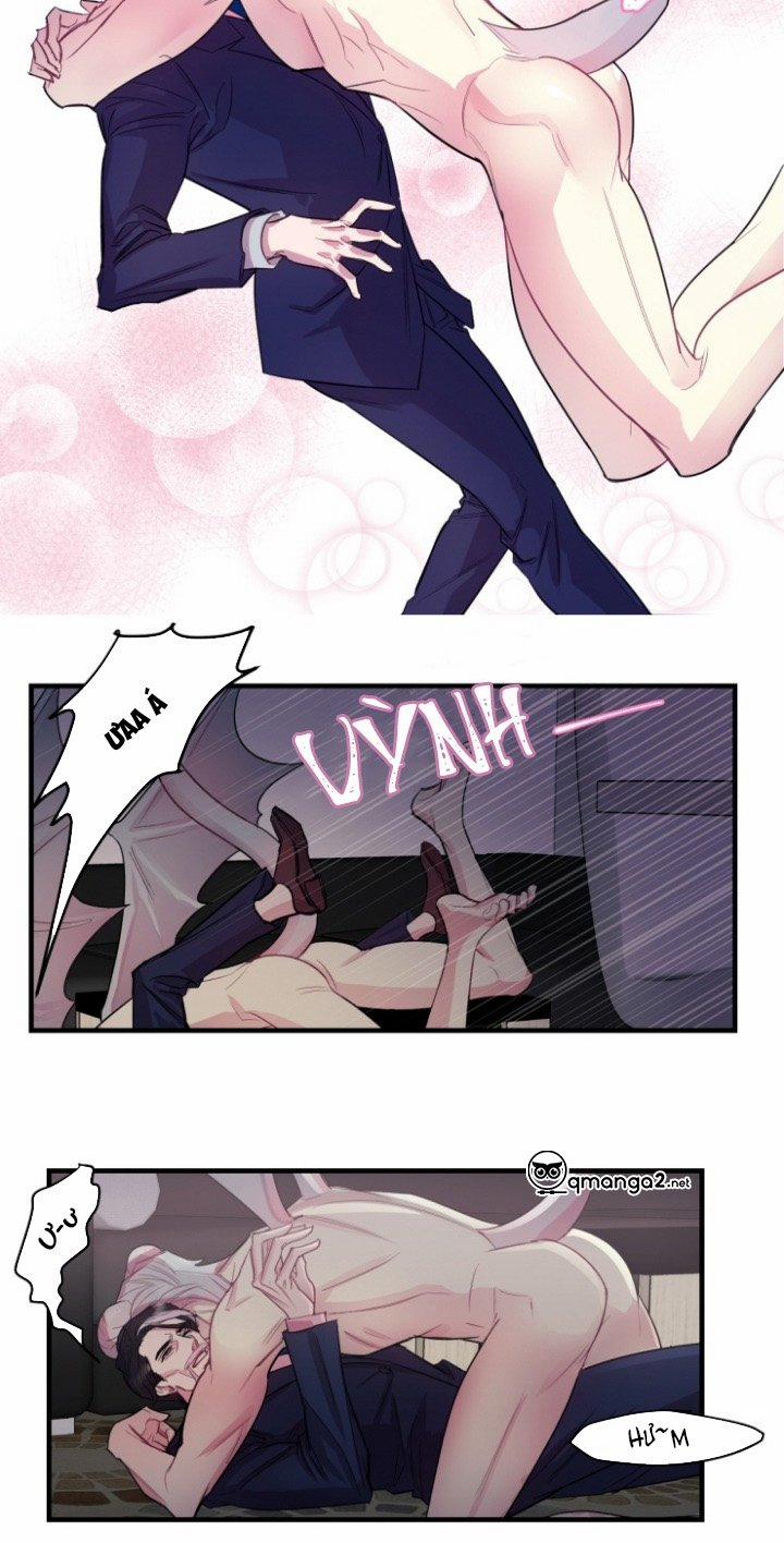 Kiếp Trước Bí Ẩn Của Giáo Sư 1 trang 37