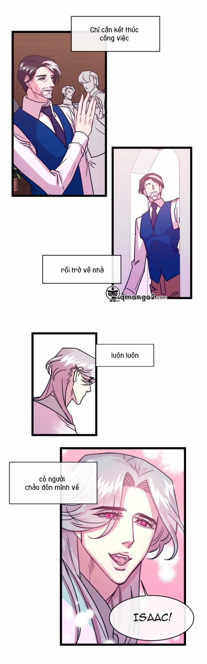 Kiếp Trước Bí Ẩn Của Giáo Sư 10 trang 13