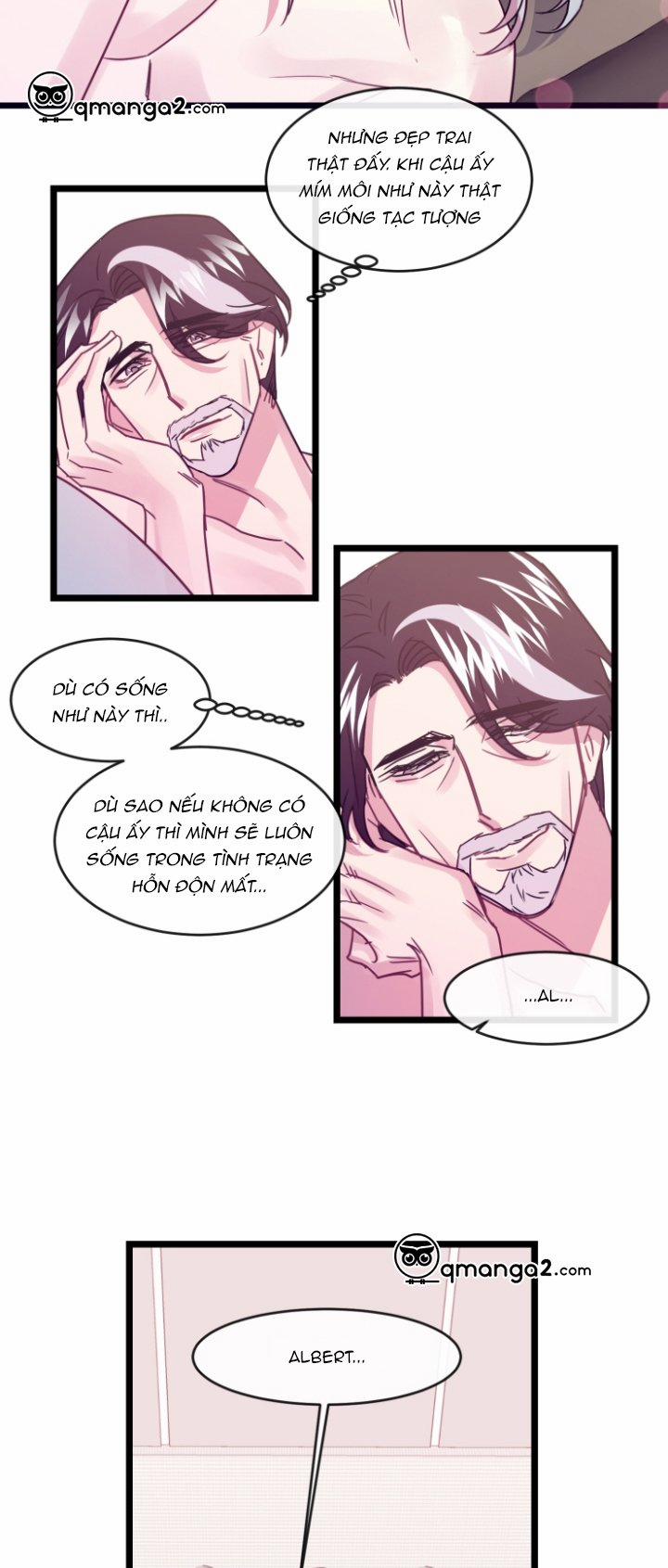 Kiếp Trước Bí Ẩn Của Giáo Sư 10 trang 16