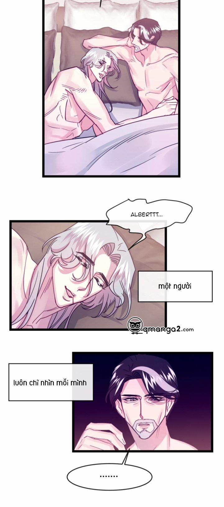 Kiếp Trước Bí Ẩn Của Giáo Sư 10 trang 17