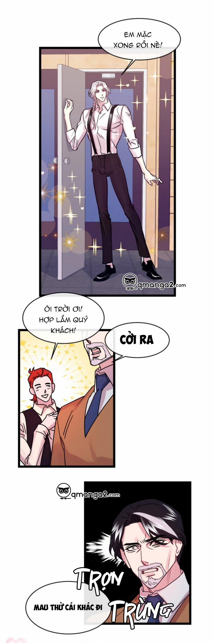 Kiếp Trước Bí Ẩn Của Giáo Sư 10 trang 2