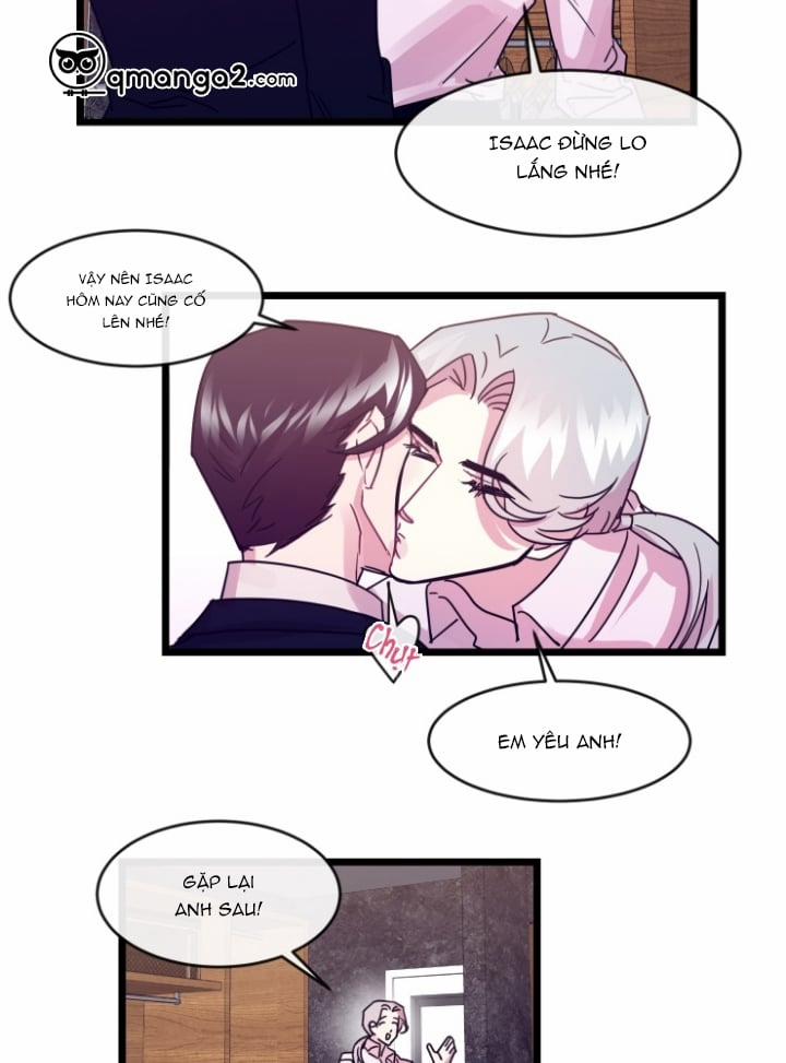 Kiếp Trước Bí Ẩn Của Giáo Sư 11 trang 14