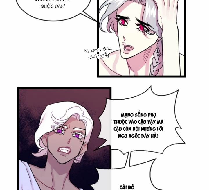 Kiếp Trước Bí Ẩn Của Giáo Sư 11 trang 37