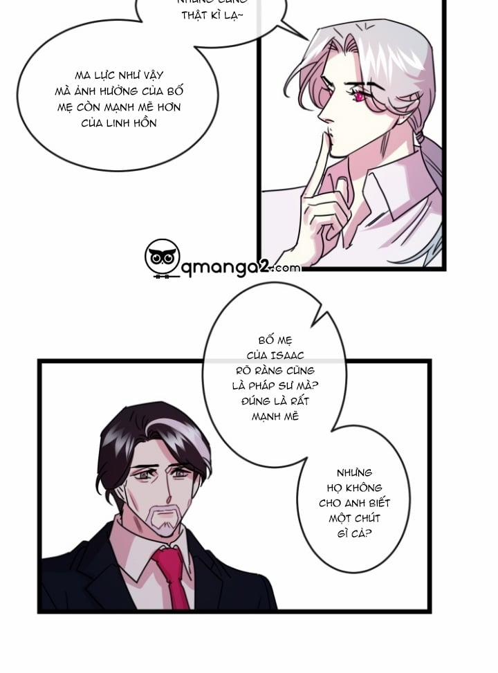 Kiếp Trước Bí Ẩn Của Giáo Sư 11 trang 9