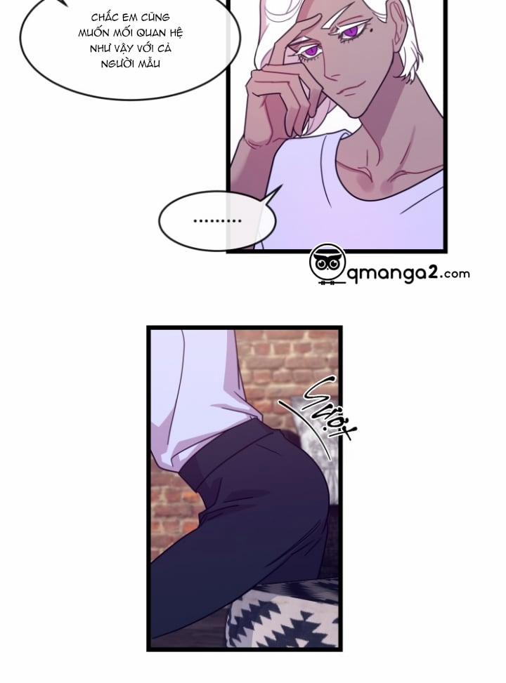 Kiếp Trước Bí Ẩn Của Giáo Sư 12 trang 9