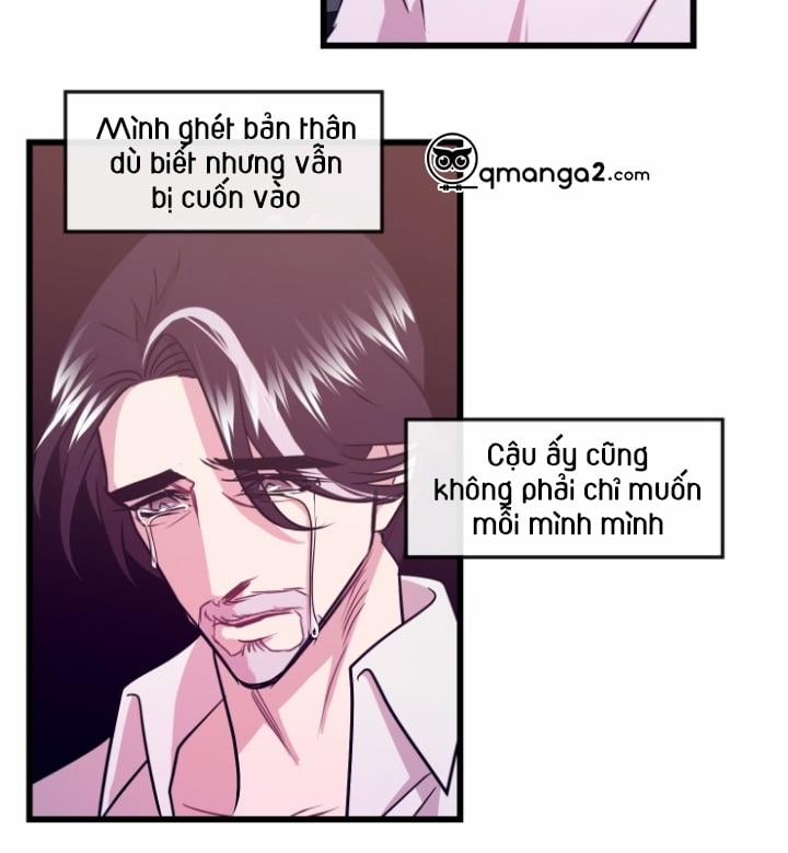 Kiếp Trước Bí Ẩn Của Giáo Sư 14 trang 25