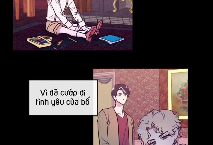 Kiếp Trước Bí Ẩn Của Giáo Sư 14 trang 36